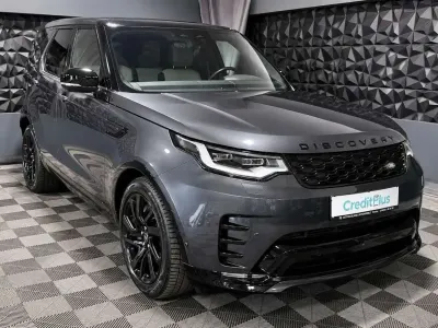 Brugt Land Rover Discovery 5 SE Dynamic 360 HK (264 kW) 2021 Grå SUV