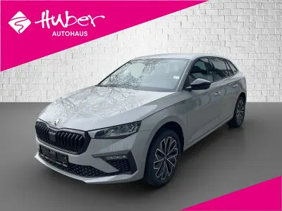 Neu Skoda Scala 150 PS (110 kW) 2026 Grau Kleinwagen