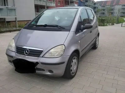 Gebraucht Mercedes A170