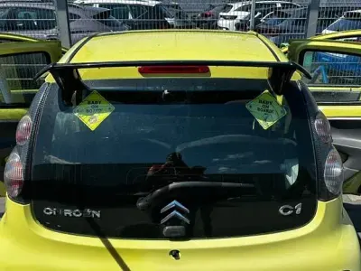 Gebraucht Citroën C1