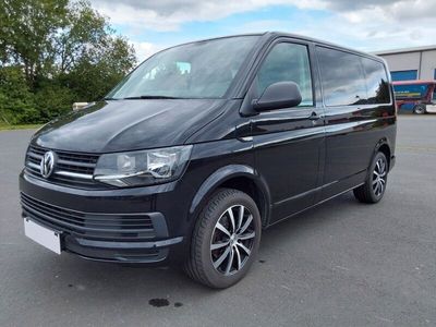 gebraucht VW Multivan T6