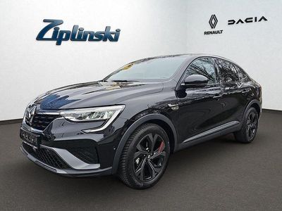 Gebraucht Renault Arkana R.S. 158 PS (116 kW) 2022 Schwarz SUV