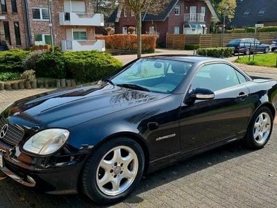 Mercedes 200
