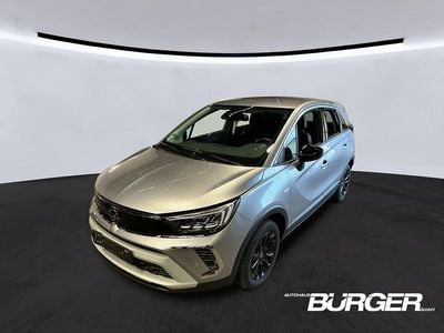 Grau Gebraucht 2024 Opel Crossland Enjoy SUV | 18.970 € (Guter Preis)