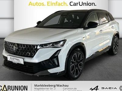 Neu Renault Austral Esprit Alpine 200 PS (147 kW) 2026 Weiß SUV