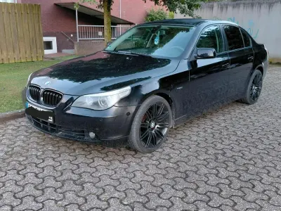 Gebraucht BMW 525