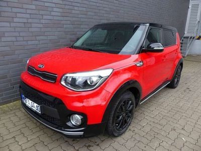 gebraucht Kia Soul Dream Team Kamera/PDC/Klimaautom/Sitzheiz.