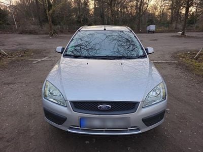 Gebraucht Ford Focus 109 PS (80 kW) 2006 Silber Kombi
