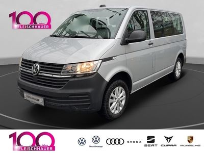 gebraucht VW Transporter T6.19 Sitzer Kombi FWD 2.0 TDI DAB SHZ PDCv+h