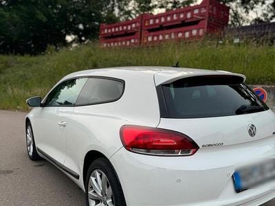 VW Scirocco