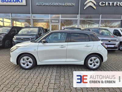 Neu Suzuki Swift Comfort 83 PS (61 kW) 2026 Weiß Kleinwagen