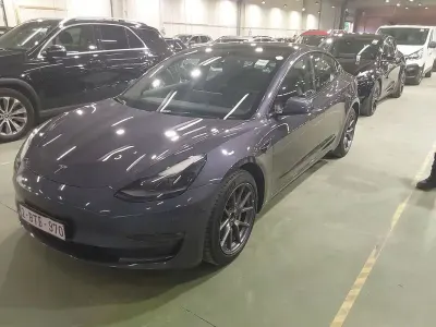Gebraucht Tesla Model 3 Long Range AWD 258 kW (351 PS) 2022 Grau Limousine