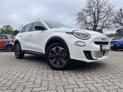 Usata Fiat 600 101 CV (74 kW) 2024 Bianco SUV