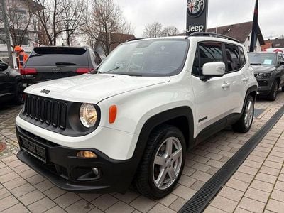 Weiß Gebraucht 2016 Jeep Renegade SUV | 11.900 € (Fairer Preis)