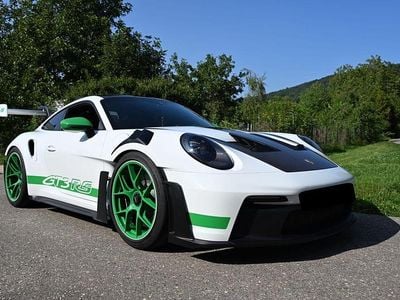 Porsche 911 GT3 RS