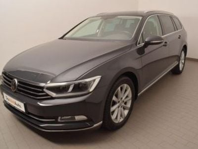 Gebraucht VW Passat Highline 150 PS (110 kW) 2015 Grau Kombi