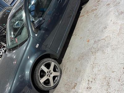 Gebraucht VW Golf 115 PS (84 kW) 2003 Blau Coupé