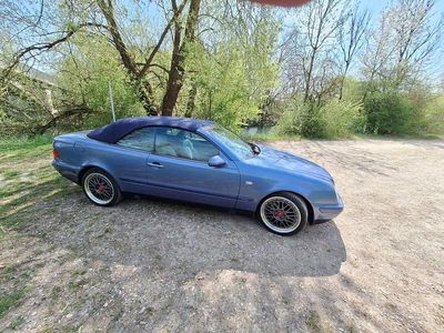 Mercedes CLK200