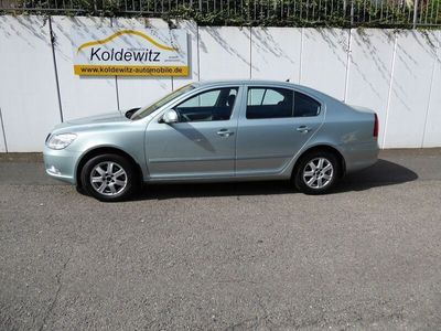 gebraucht Skoda Octavia Combi 1.4 TSI/2.Hand/Allwetter/gepflegt