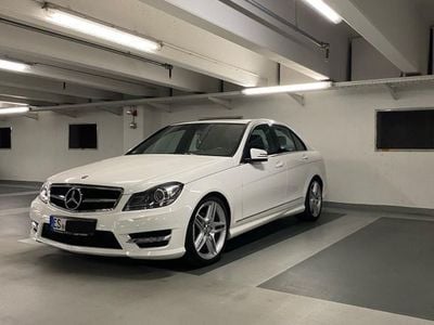 Gebraucht Mercedes C200 Sport 184 PS (135 kW) 2013 Limousine