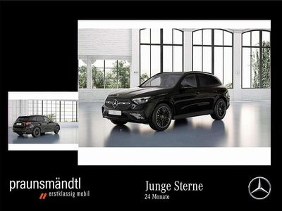 Gebraucht Mercedes GLC300 AMG 269 PS (197 kW) 2025 Grau SUV
