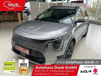 Stahlgrau Gebraucht 2023 Kia e-Niro SUV | 26.940 € (Guter Preis)