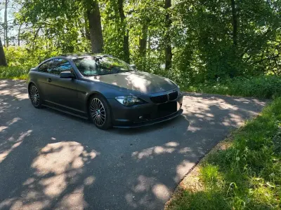 Gebraucht BMW 650 367 PS (269 kW) 2006 Andere farben Coupé
