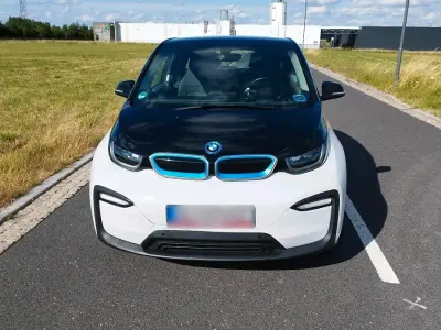Gebraucht BMW i3 125 kW (170 PS) 2021 Weiß Kleinwagen
