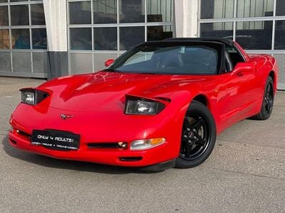 Corvette C5