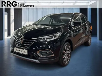 Gebraucht Renault Kadjar Bose Edition 159 PS (116 kW) 2020 Sternen schwarz SUV