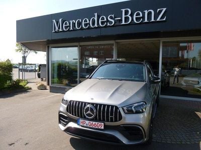 Gebraucht Mercedes GLE63 AMG AMG 612 PS (450 kW) 2020 Silber SUV