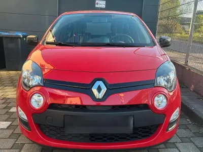 Usata Renault Twingo 74 CV (54 kW) 2014 Rosso Utilitaria