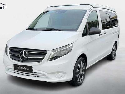 Neu Mercedes Vito 190 PS (139 kW) 2025 Weiß Van