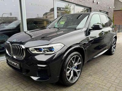 Usata BMW X5 M Sport 286 CV (210 kW) 2022 Nero SUV