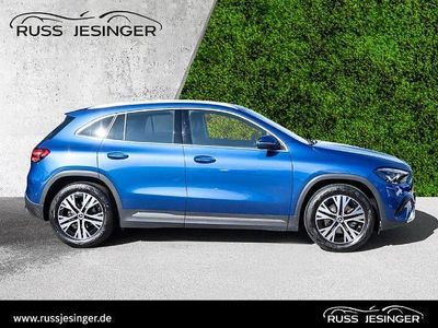 Gebraucht Mercedes GLA200 Progressive 163 PS (119 kW) 2024 Spektralblau metallic SUV