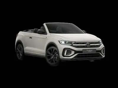 Gebraucht VW T-Roc Cabriolet Karmann 150 PS (110 kW) 2025 Beige Cabrio