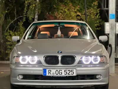 Gebraucht BMW 525 192 PS (141 kW) 2001 Grau Limousine
