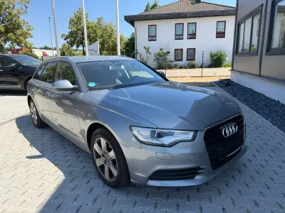 Gebraucht Audi A6