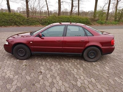 gebraucht Audi A4 B5