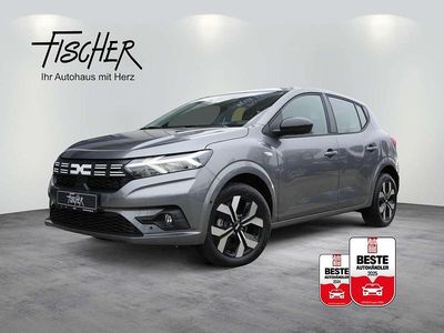 Dolomitgrau Neu 2025 Dacia Sandero Journey Kleinwagen | 19.990 €
