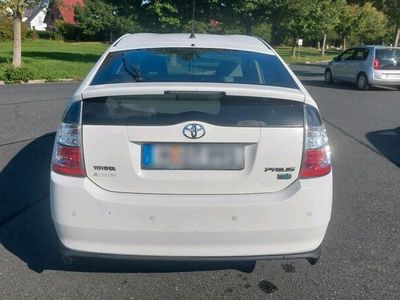 gebraucht Toyota Prius Sol Tüv sparsam