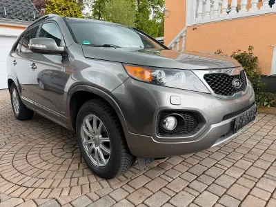 Używany Kia Sorento