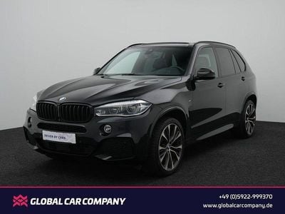 Gebraucht BMW X5 M Sport 258 PS (189 kW) 2018 Black sapphire metallic SUV