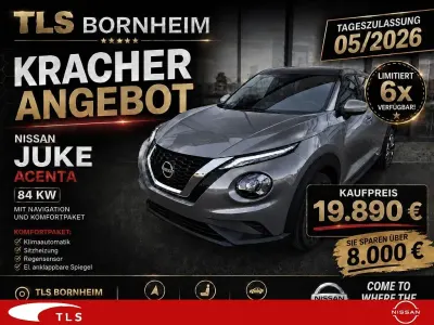 Gebraucht Nissan Juke