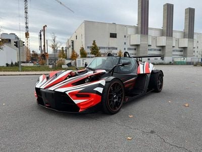 Gebraucht KTM X-Bow 343 PS (252 kW) 2015 Orange Cabrio
