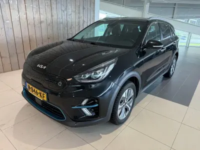 Gebraucht Kia e-Niro 150 kW (204 PS) 2021 Schwarz SUV