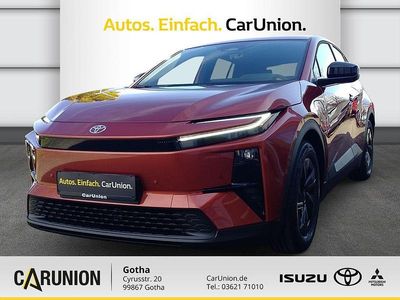 Ny Toyota C-HR+ 164 kW (224 HK) 2026 4z3 oxide met. SUV