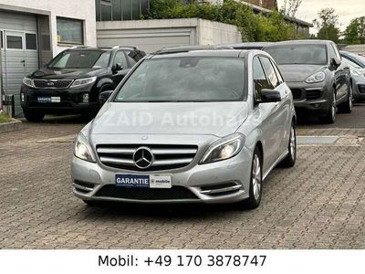 gebraucht Mercedes B200 B -KlasseCDI*PANO*LED*PDC*NAVI*KAMERA