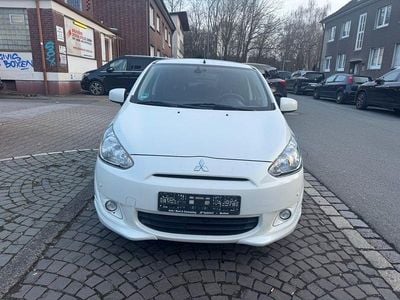 Gebraucht Mitsubishi Space Star Top 80 PS (58 kW) 2013 Van / Kleinbus