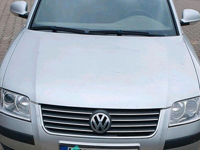 gebraucht VW Passat 1,9l TDI